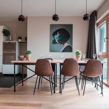 Smartflats Design - L42 Apartment บรัสเซลส์ ภายนอก รูปภาพ