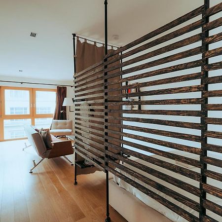 Smartflats Design - L42 Apartment บรัสเซลส์ ภายนอก รูปภาพ