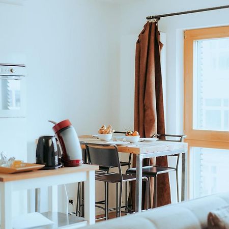 Smartflats Design - L42 Apartment บรัสเซลส์ ภายนอก รูปภาพ