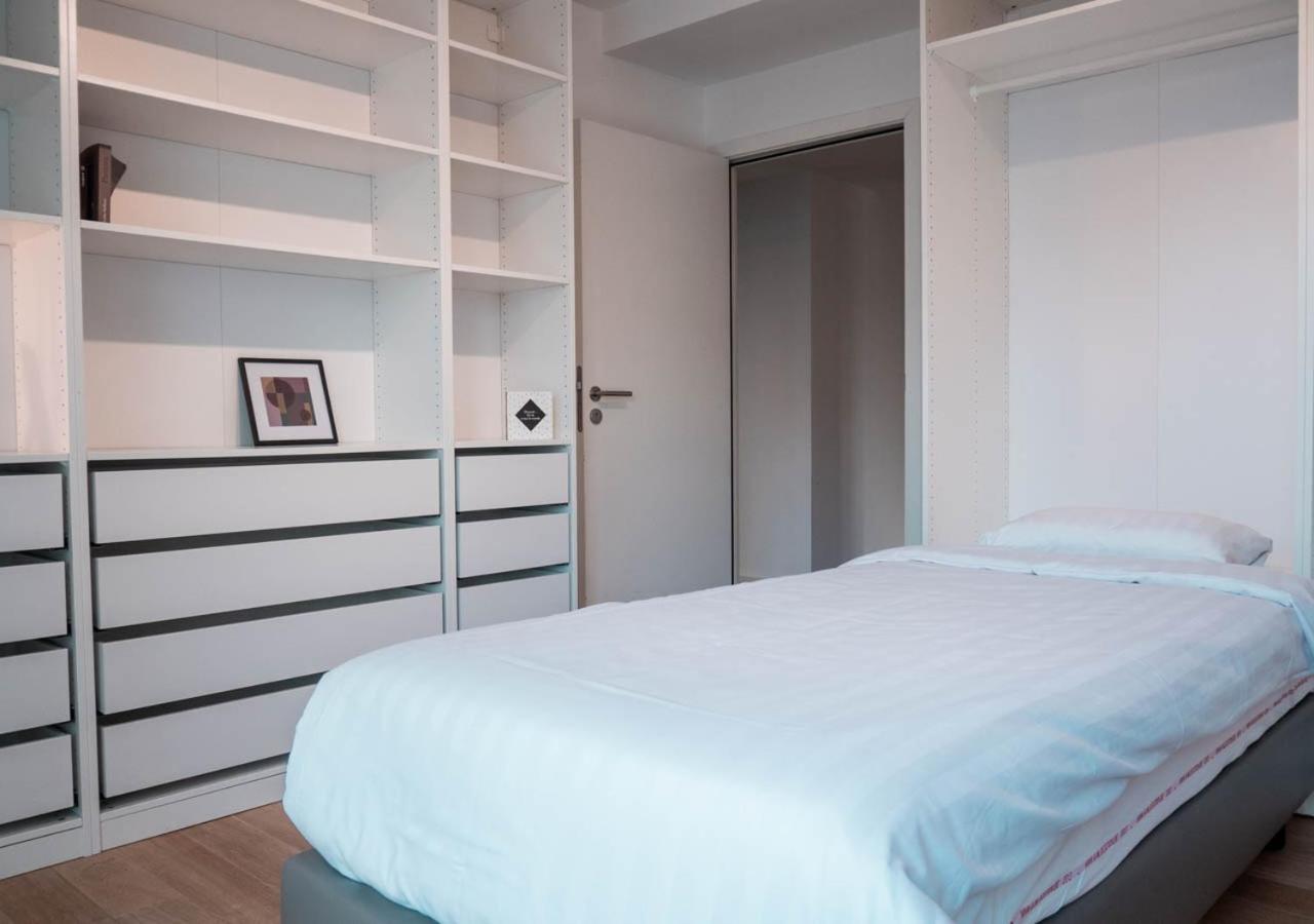 Smartflats Design - L42 Apartment บรัสเซลส์ ภายนอก รูปภาพ