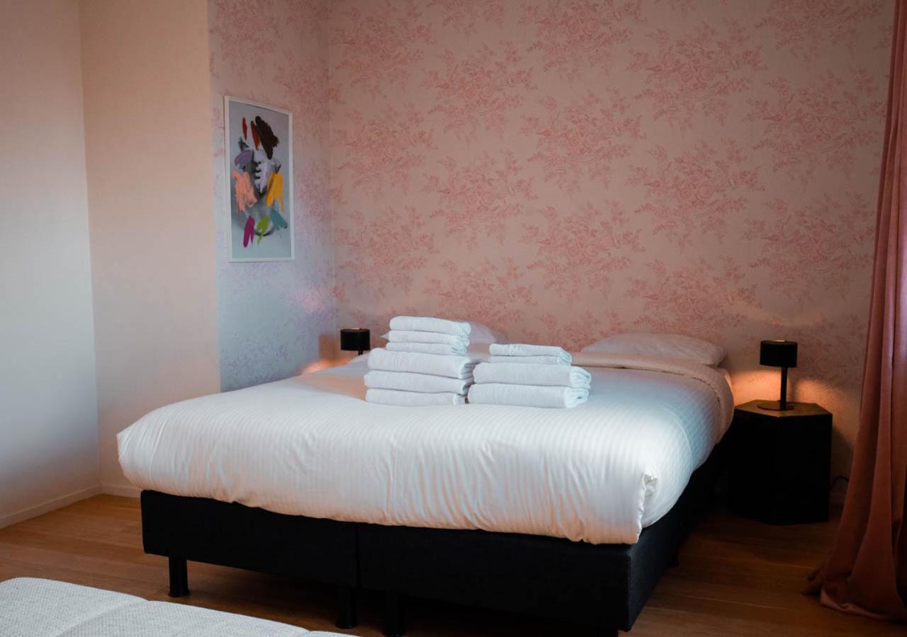 Smartflats Design - L42 Apartment บรัสเซลส์ ภายนอก รูปภาพ