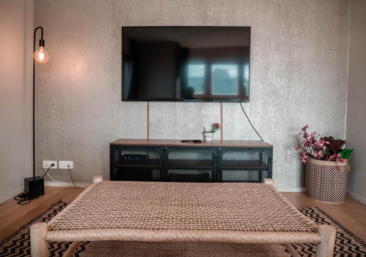 Smartflats Design - L42 Apartment บรัสเซลส์ ภายนอก รูปภาพ