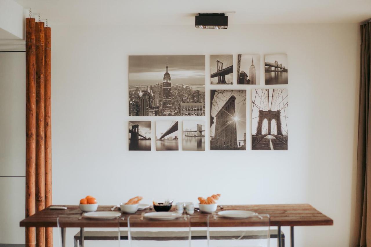 Smartflats Design - L42 Apartment บรัสเซลส์ ภายนอก รูปภาพ
