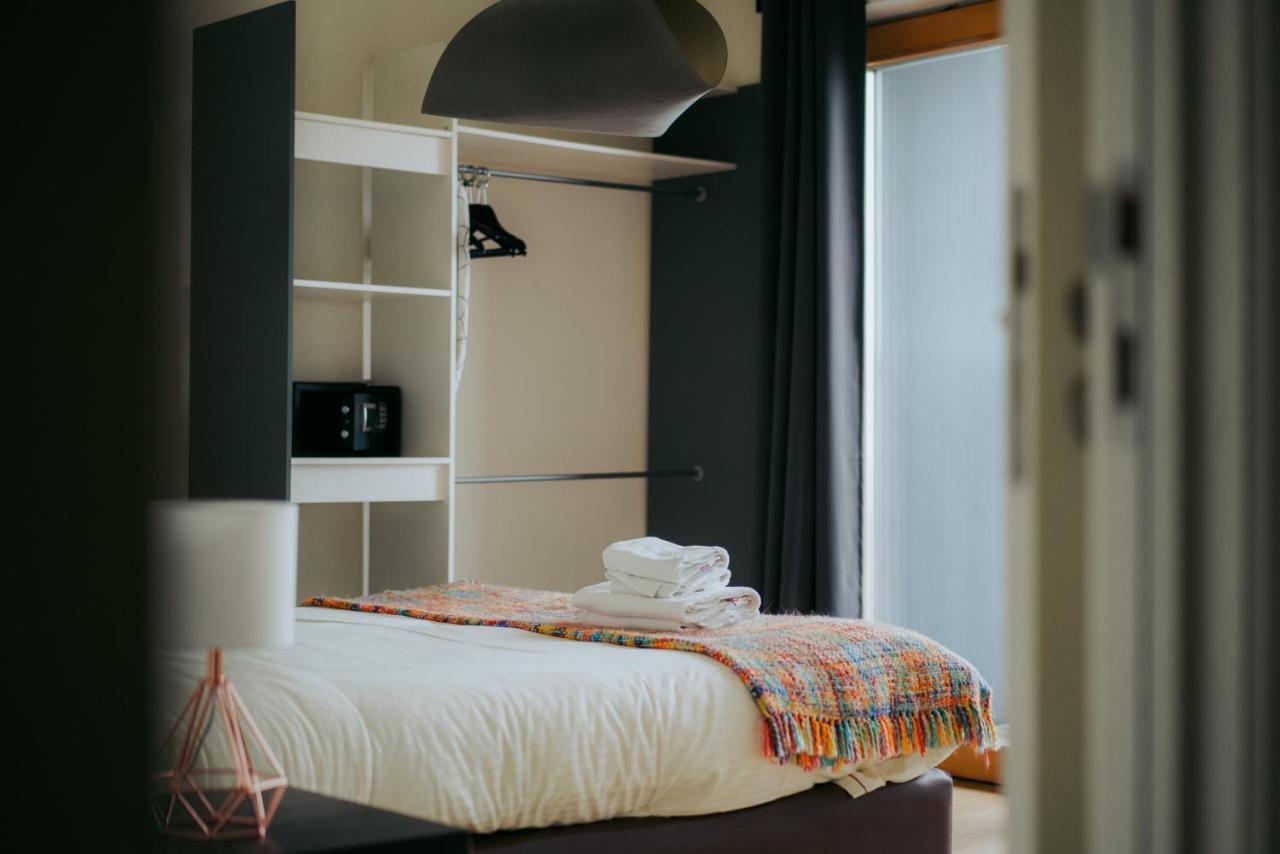 Smartflats Design - L42 Apartment บรัสเซลส์ ภายนอก รูปภาพ