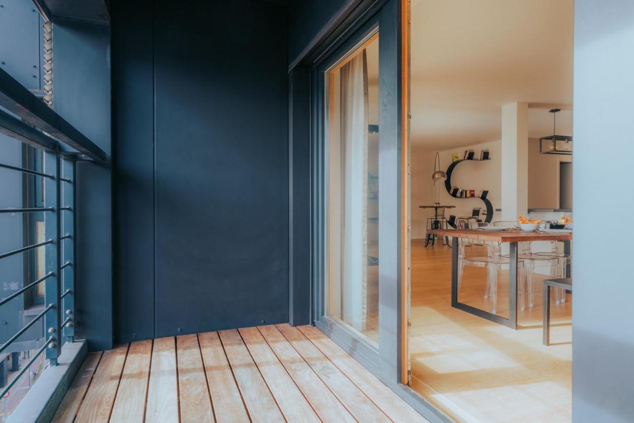 Smartflats Design - L42 Apartment บรัสเซลส์ ภายนอก รูปภาพ