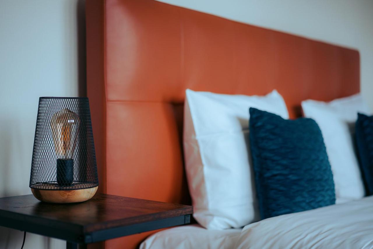 Smartflats Design - L42 Apartment บรัสเซลส์ ภายนอก รูปภาพ