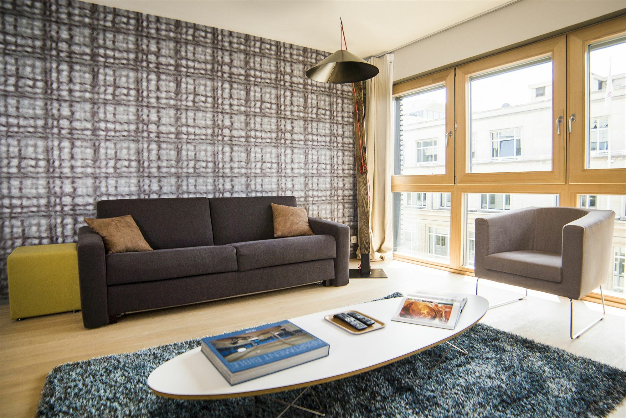 Smartflats Design - L42 Apartment บรัสเซลส์ ภายนอก รูปภาพ