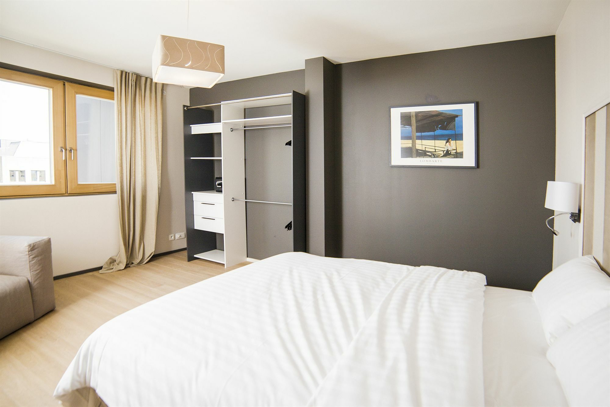 Smartflats Design - L42 Apartment บรัสเซลส์ ภายนอก รูปภาพ